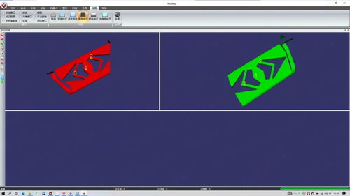 TechLego 三维数字化采集软件推动数字文化创意软件开发新浪潮