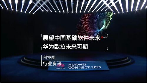 中国基础软件的未来 开源欧拉发布与数字文创软件开发新机遇