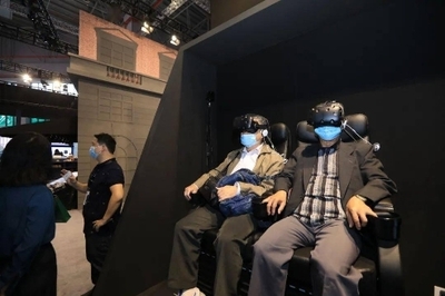 数字文化新浪潮 西部文博会展现文化装备与创意软件新活力