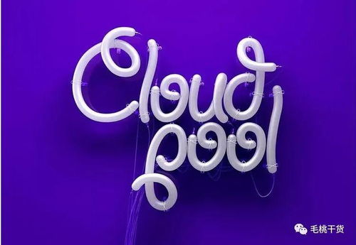 20款C4D创意字母数字模型工程文件 助力数字文化创意软件开发的高效建模利器